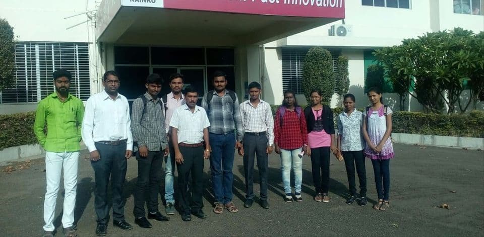 College of Engineering Osmanabad Student Activities photo 32